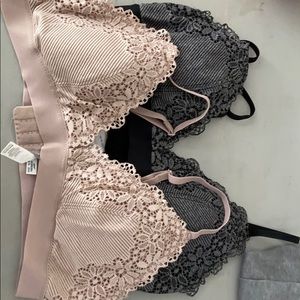 Aerie bralette bundle